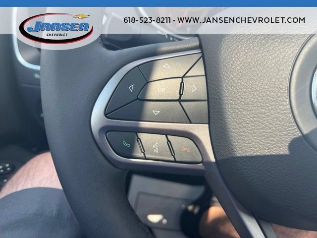 2022 Jeep Cherokee Latitude Lux 4x4