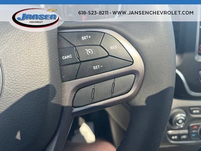 2022 Jeep Cherokee Latitude Lux 4x4
