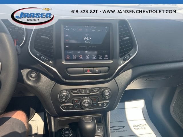 2022 Jeep Cherokee Latitude Lux 4x4
