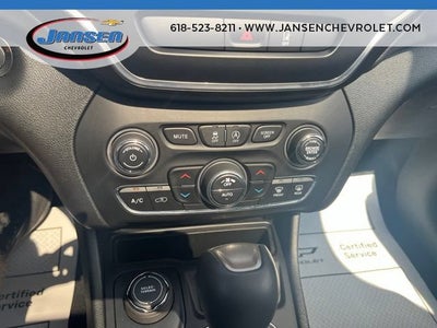 2022 Jeep Cherokee Latitude Lux 4x4