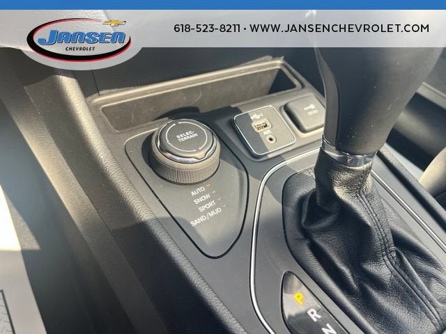 2022 Jeep Cherokee Latitude Lux 4x4
