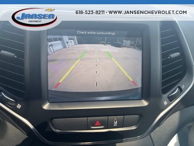2022 Jeep Cherokee Latitude Lux 4x4