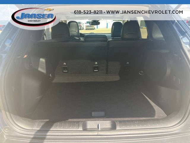 2022 Jeep Cherokee Latitude Lux 4x4