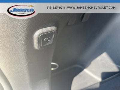 2022 Jeep Cherokee Latitude Lux 4x4
