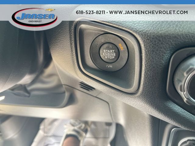2024 Jeep Wrangler 4-Door Sport S 4x4