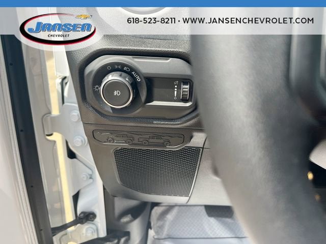 2024 Jeep Wrangler 4-Door Sport S 4x4