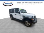 2024 Jeep Wrangler 4-Door Sport S 4x4