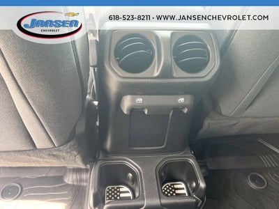 2024 Jeep Wrangler 4-Door Sport S 4x4