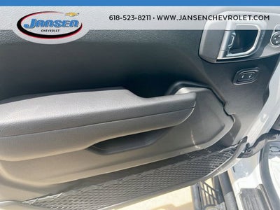 2024 Jeep Wrangler 4-Door Sport S 4x4