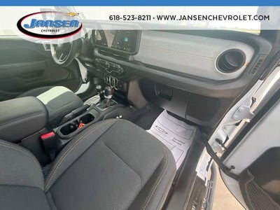 2024 Jeep Wrangler 4-Door Sport S 4x4