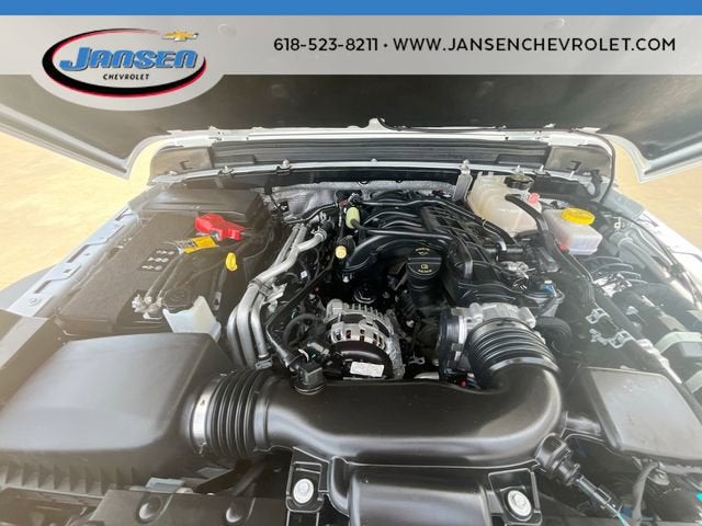 2024 Jeep Wrangler 4-Door Sport S 4x4