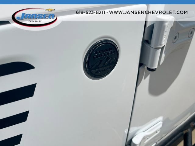 2024 Jeep Wrangler 4-Door Sport S 4x4