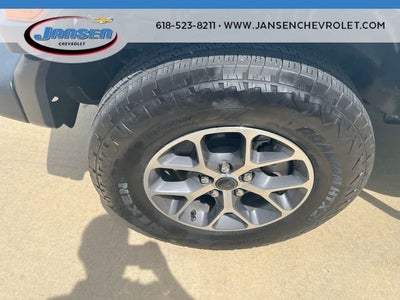 2024 Jeep Wrangler 4-Door Sport S 4x4