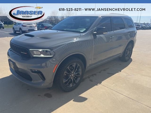 2021 Dodge Durango GT Plus AWD