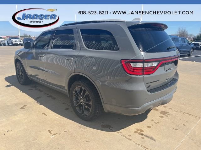 2021 Dodge Durango GT Plus AWD