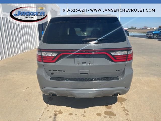 2021 Dodge Durango GT Plus AWD