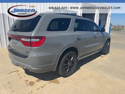 2021 Dodge Durango GT Plus AWD