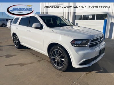 2018 Dodge Durango GT AWD