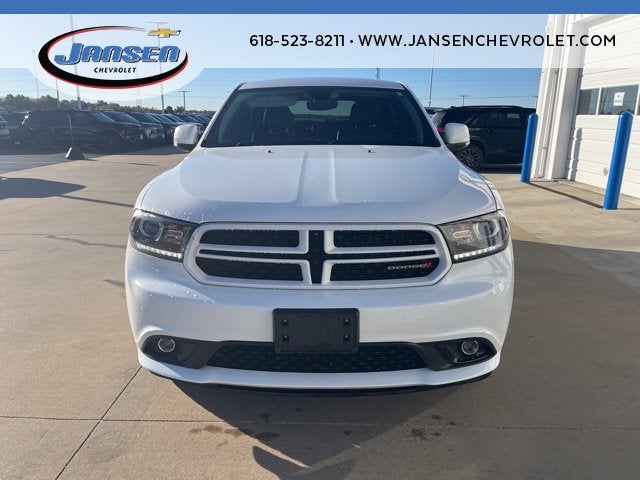 2018 Dodge Durango GT AWD