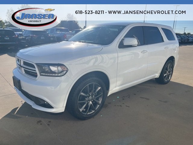 2018 Dodge Durango GT AWD