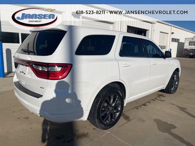 2018 Dodge Durango GT AWD
