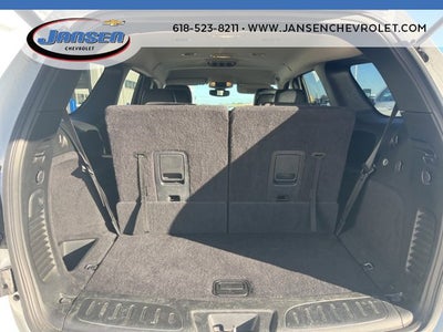 2018 Dodge Durango GT AWD