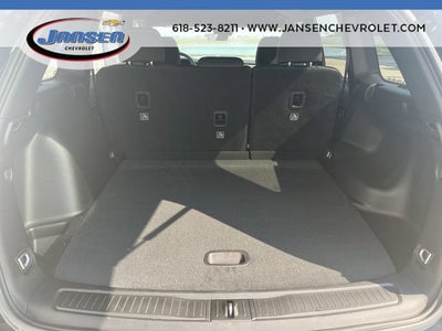 2025 Jeep Grand Cherokee Laredo 4x4
