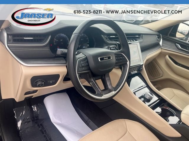 2022 Jeep Grand Cherokee L Limited 4x4