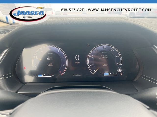 2022 Jeep Grand Cherokee L Limited 4x4