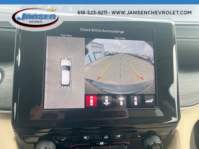 2022 Jeep Grand Cherokee L Limited 4x4