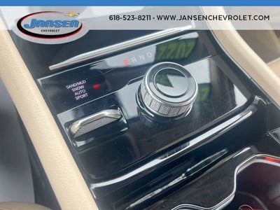 2022 Jeep Grand Cherokee L Limited 4x4