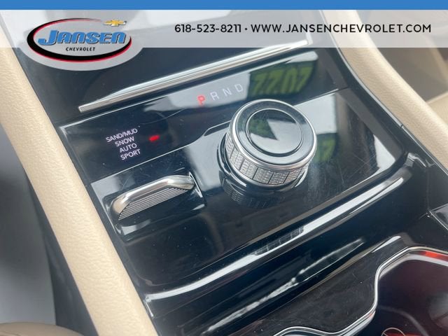 2022 Jeep Grand Cherokee L Limited 4x4