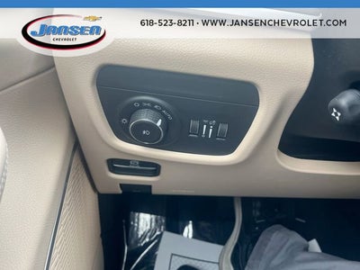 2022 Jeep Grand Cherokee L Limited 4x4