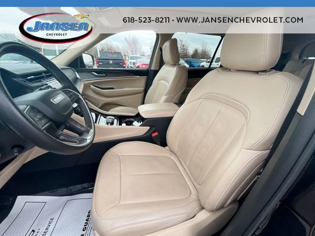 2022 Jeep Grand Cherokee L Limited 4x4