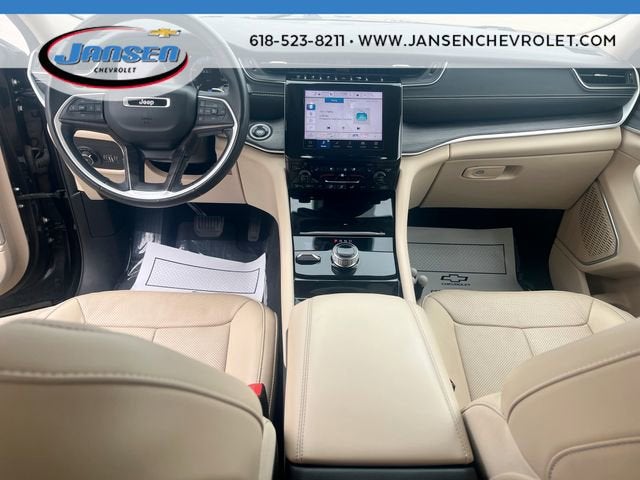 2022 Jeep Grand Cherokee L Limited 4x4