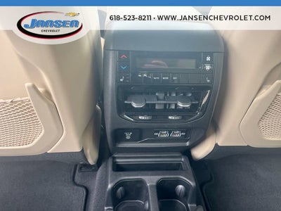 2022 Jeep Grand Cherokee L Limited 4x4