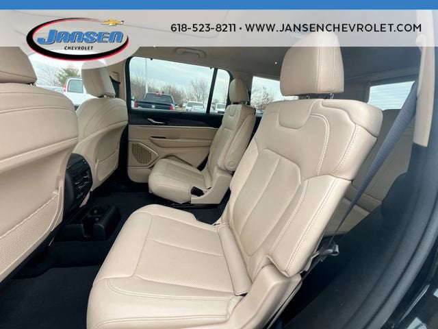 2022 Jeep Grand Cherokee L Limited 4x4