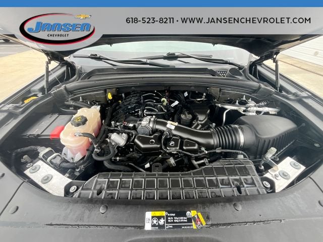 2022 Jeep Grand Cherokee L Limited 4x4