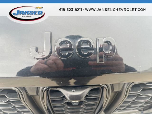 2022 Jeep Grand Cherokee L Limited 4x4