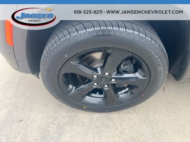 2022 Jeep Grand Cherokee L Limited 4x4