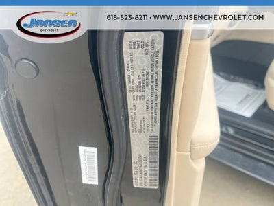 2022 Jeep Grand Cherokee L Limited 4x4