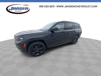 2022 Jeep Grand Cherokee L Limited 4x4