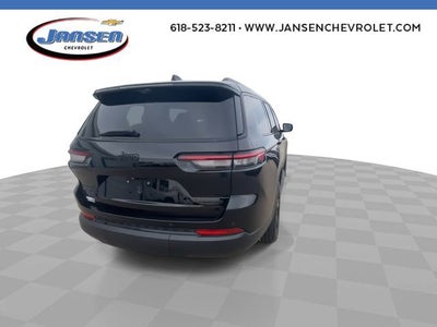 2022 Jeep Grand Cherokee L Limited 4x4