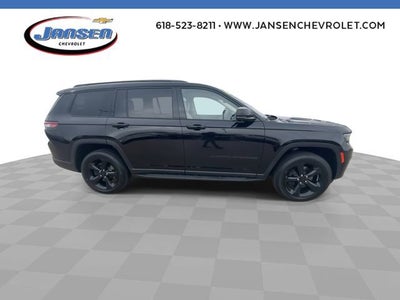 2022 Jeep Grand Cherokee L Limited 4x4