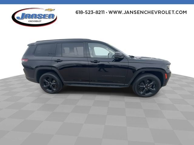 2022 Jeep Grand Cherokee L Limited 4x4