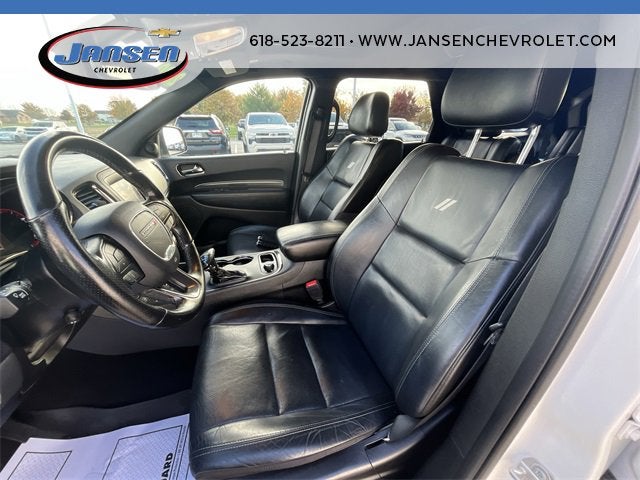 2020 Dodge Durango R/T