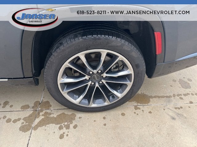 2024 Jeep Wagoneer Series III