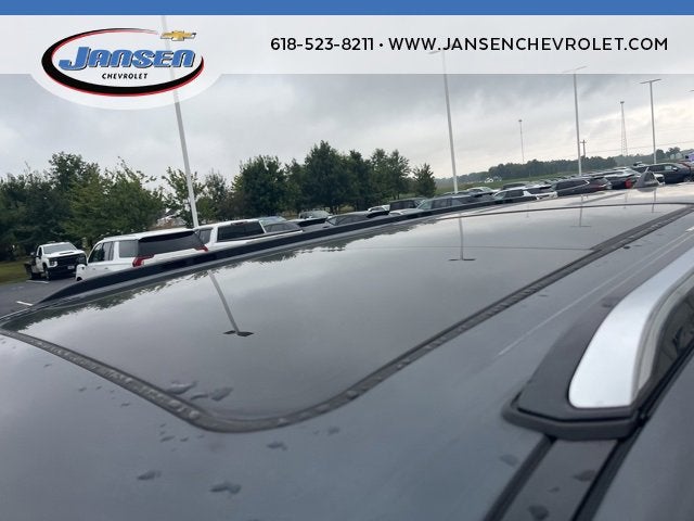 2024 Jeep Wagoneer Series III