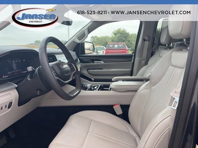 2024 Jeep Wagoneer Series III