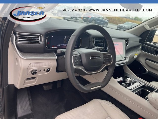 2024 Jeep Wagoneer Series III